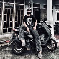 suara asli - Jeky