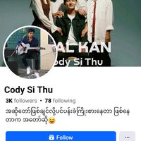 original sound - Cody Si Thu