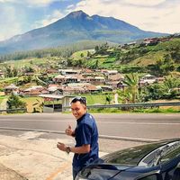 suara asli - Shandy Siregar