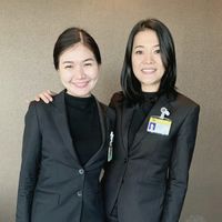 เสียงต้นฉบับ - พี่อิ่ม & น้องน้ํา