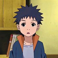 suara asli - Obito.