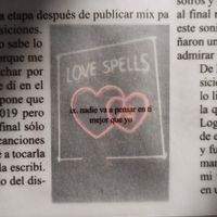 sonido original