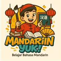 suara asli - Mandarin Yuk