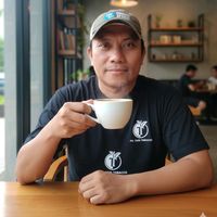 suara asli - Hendriko Haiwata