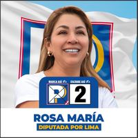 original sound - Rosamaria_PodemosPeru