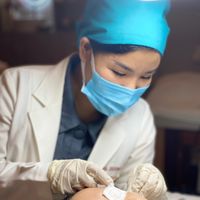 nhạc nền - Bác sĩ: Thoa