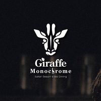 giraffemonochrome