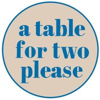 atablefortwoplease