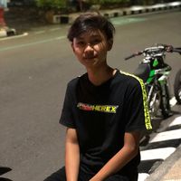 suara asli - Denindraa😡
