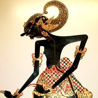 suara asli - Raden werkudara