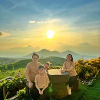 bagaikan langit disore hari