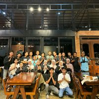 suara asli - Lurah Gadang Saiyo (LUGAS)