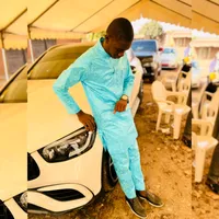 Adji One Centhiago x El Wara