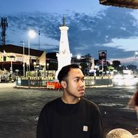 suara asli - Mas "A"