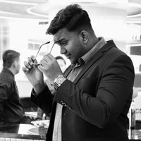 original sound - Sharvin Nair 🐊✨