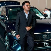 original sound - Azrul Proton Kk