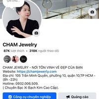 nhạc nền - CHAM JEWELRY