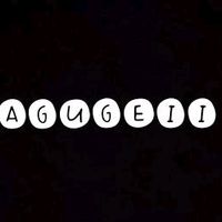 bunyi asal - agugeii nok