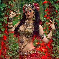 original sound - Tribal belly dance