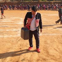 เสียงต้นฉบับ - ศิริชัย จะอื่อ