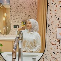Ini saya ditempat kerja