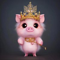 nhạc nền - Heo baby