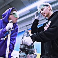 оригинальный звук