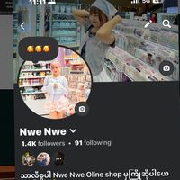 original sound - Nwe  Nwe🍒🌸🍓        🦋🦋🦋