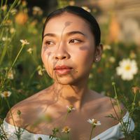 suara asli - mama Sangga 💕