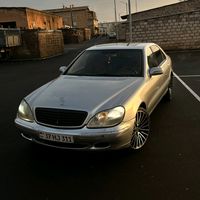w220mercedes