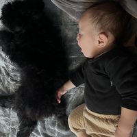 オリジナル楽曲 - べび👶🏼とぱぴ🐶(大型犬)の日常🐾🤍