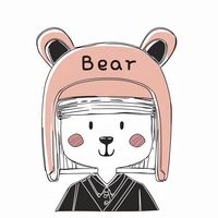 原聲 - 熊熊🐻中大尺碼服飾
