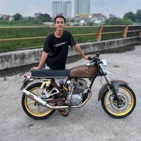 suara asli - Robi saputra