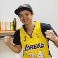 オリジナル楽曲 - コービーを愛する男