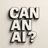 Can An AI? - orijinal ses