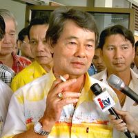 เสียงต้นฉบับ - อิทธิพลผู้มากบารมี