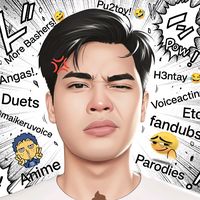 original sound - The Voice Fighter