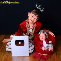 suara asli - Alma Hanna Fathiyaturrahmah