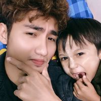 original sound - 🌈နေညိုသွင်✍️✍️✍️