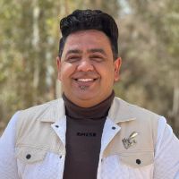 الصوت الأصلي - مصطفى زين - Mostafa Bolla