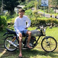 suara asli - AryaSecondChoice