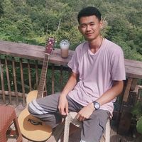 เสียงต้นฉบับ - Fam Santichai