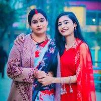 reshmee_kashyapmom