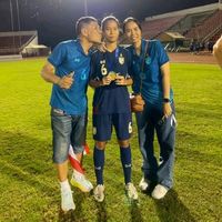เสียงต้นฉบับ - ไอบิวตี้เบียวนักบอลหญิงทีมชาติ