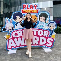 nhạc nền - Cô Tiên Xanh Playtogether