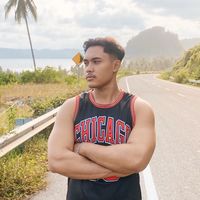 suara asli - Friza alfandi