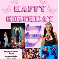 17 Dias Maria Becerra Y xross