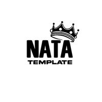 suara asli - Nata || Template🎟