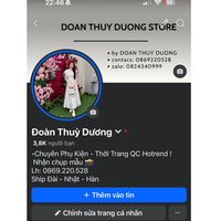nhạc nền - Thuỳ Dương Clothing