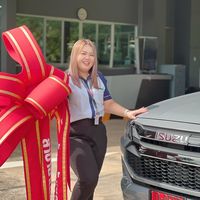เสียงต้นฉบับ - แป๋ม อีซูซุย่านตาขาว